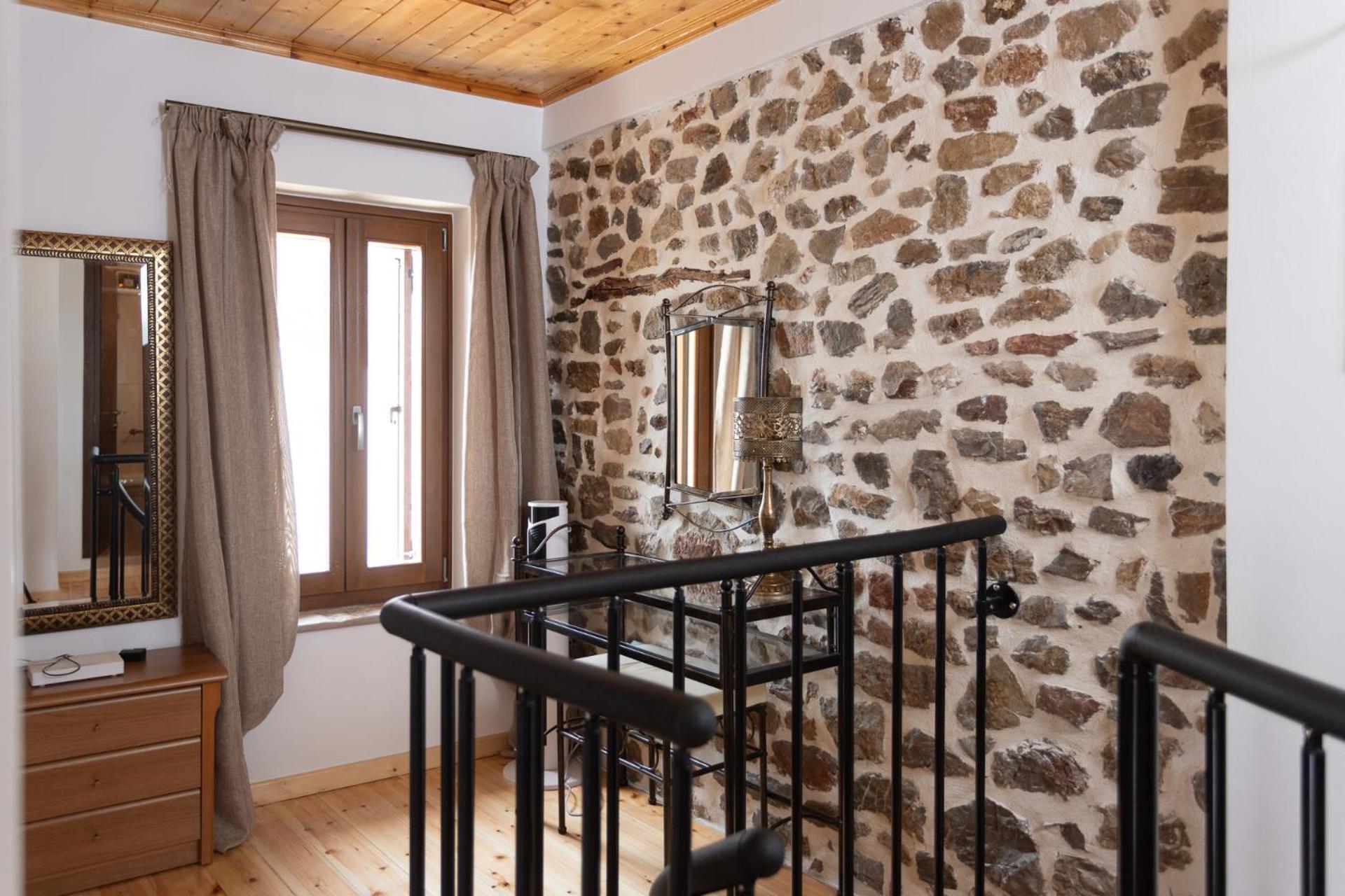 Апартаменты To Spiti Sto Castro Нафпактос Экстерьер фото